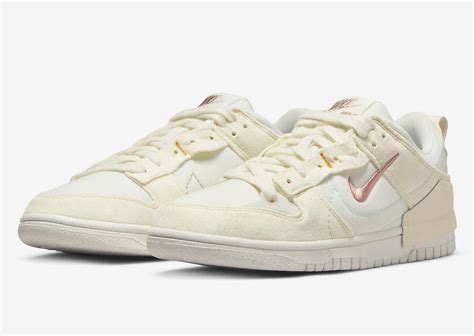 nike distrupt|Nike Dunk Low Disrupt 2 Pale Ivory (Womens)